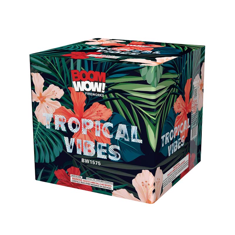 BW1575 - Tropical Vibes