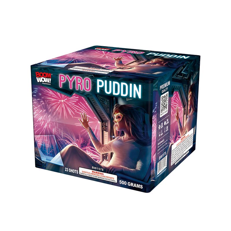 BW1578 - Pyro Puddin