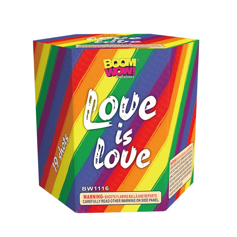 BW1116 - Love Is Love