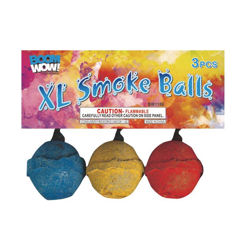 BW1106 - Xl Smoke Balls