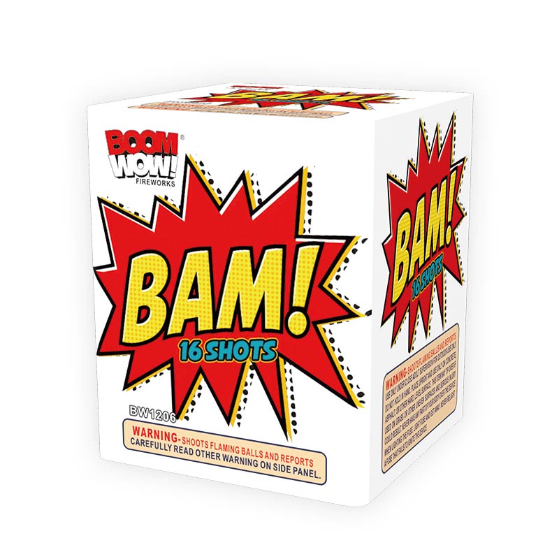 BW1206 - Bam! 16 Shot