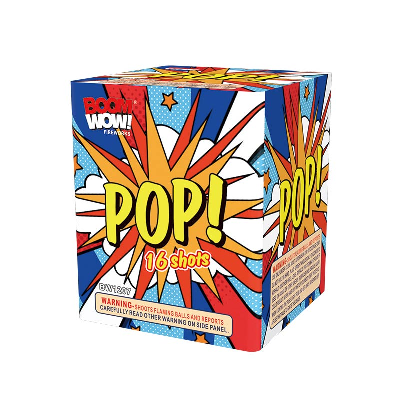 BW1207 - Pop! 16 Shot