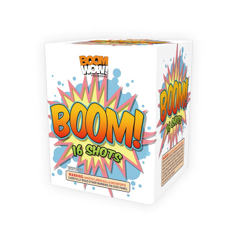 BW1216 - Boom! 16 Shot