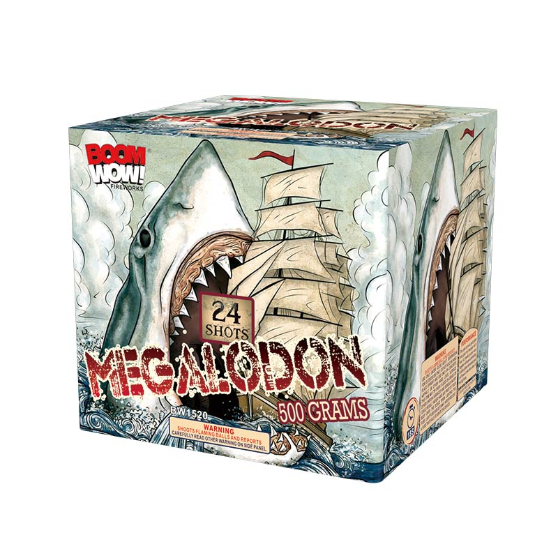 BW1520 - Megalodon 24 Shot