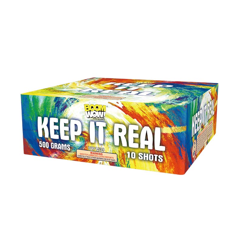 BW1539 - Keep It Real 10 Shot