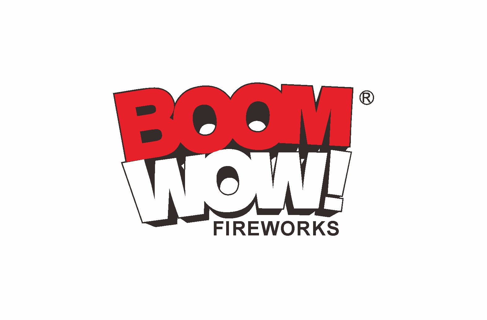 BoomWow Fireworks logo