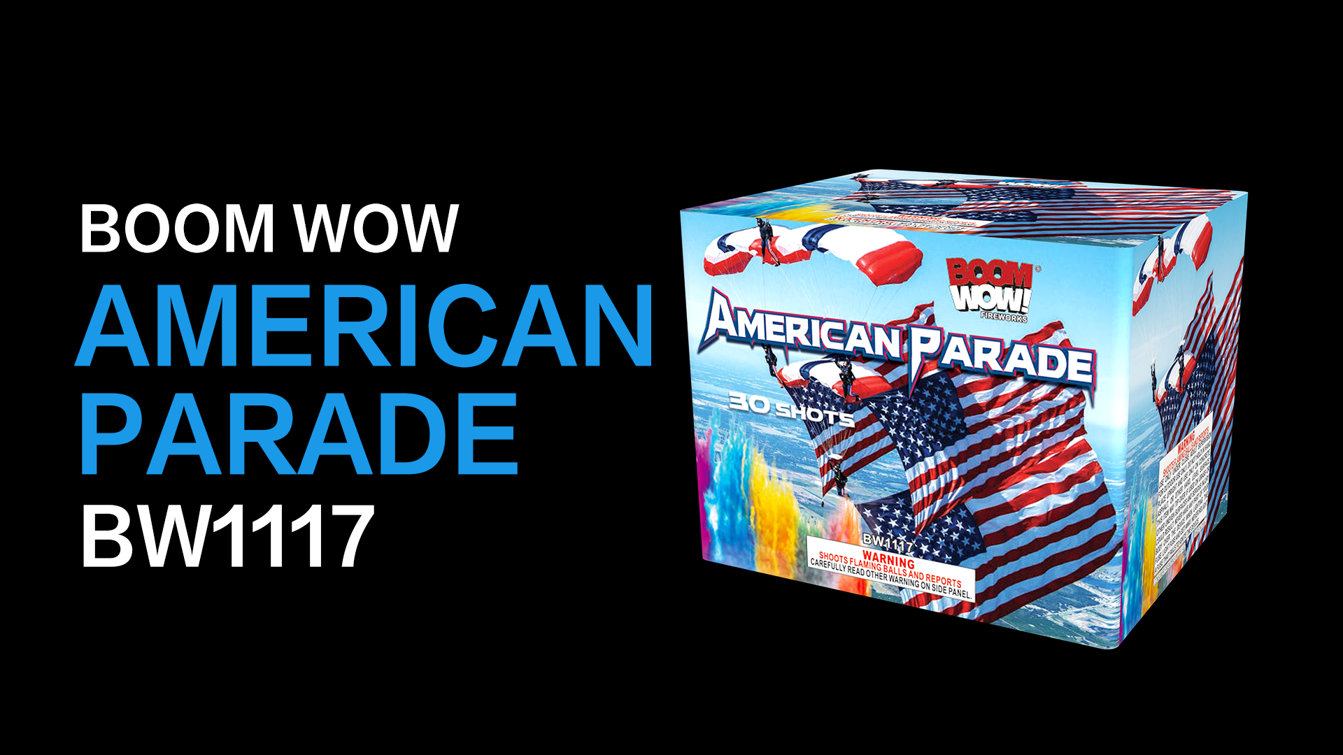 AMERICAN PARADE