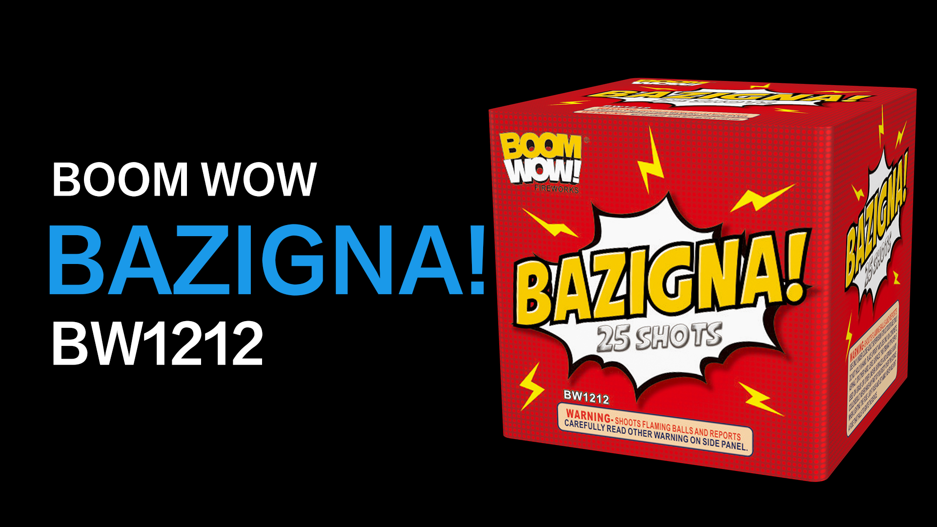 BAZIGNA!