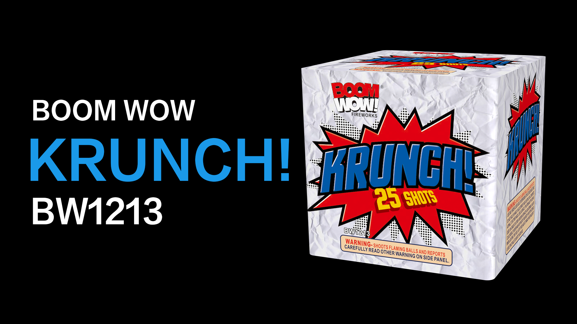 KRUNCH!