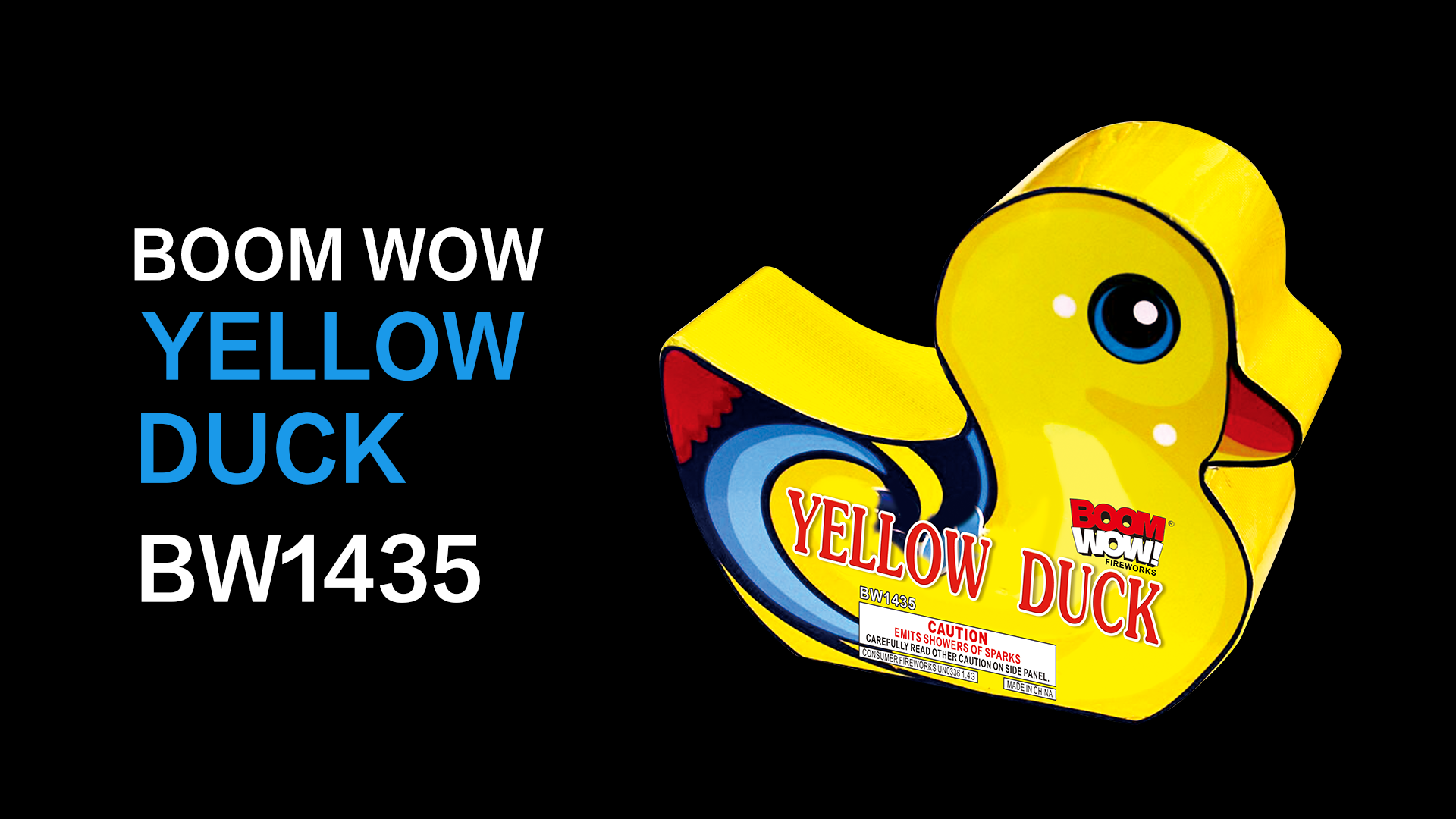 YELLOW DUCK
