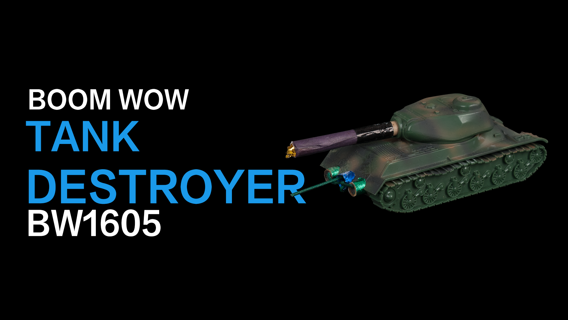 TANK DESTORYER