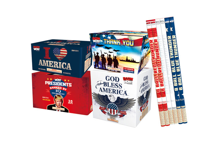 PATRIOTIC COLLECTION