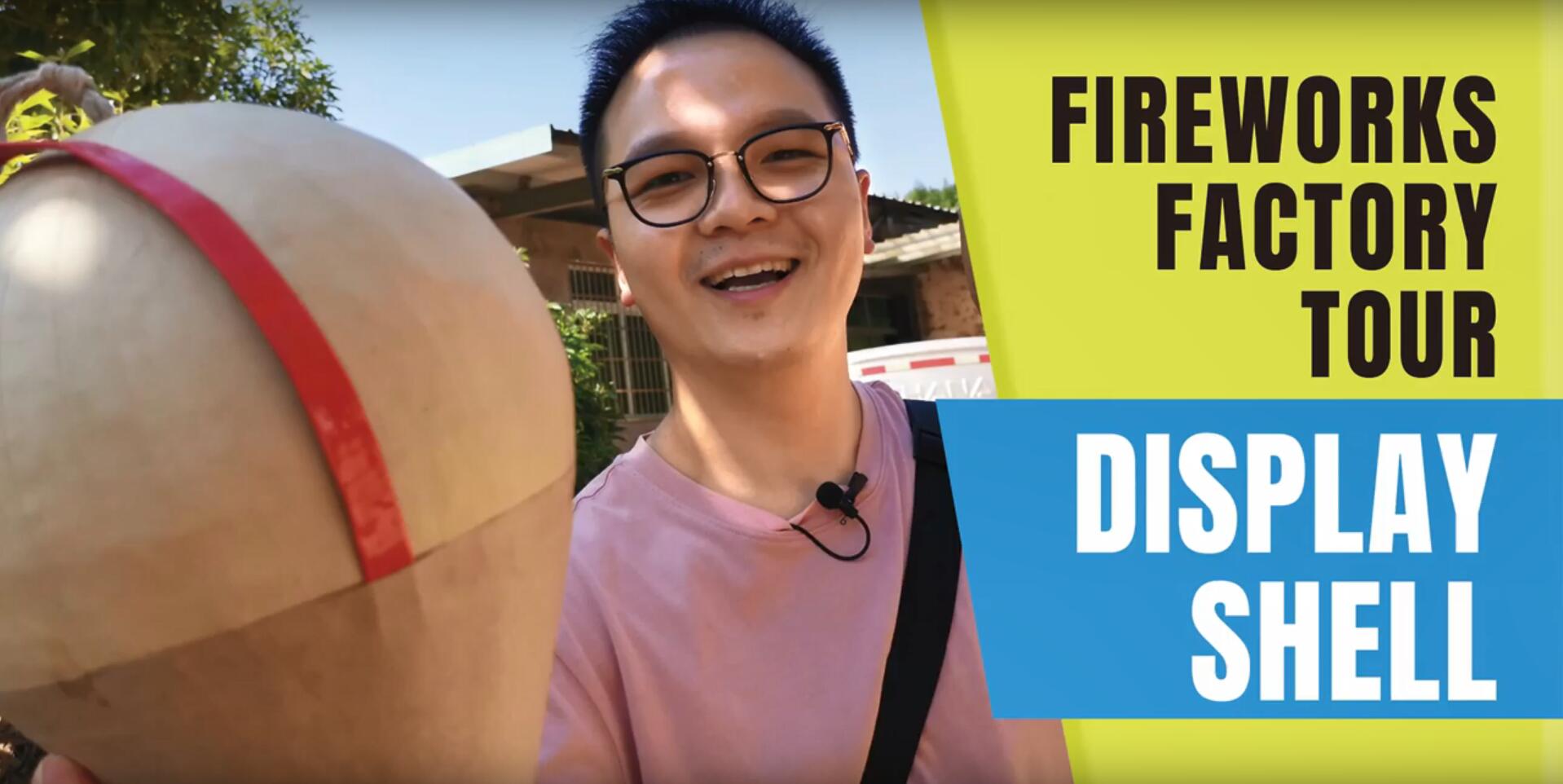 Secrets of making display shells