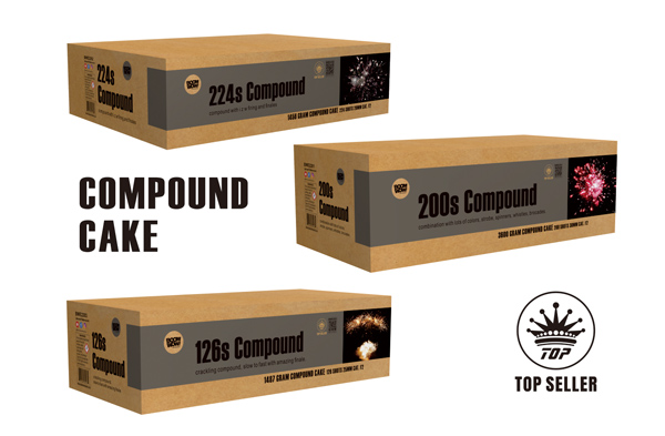 COMPOUND CAKES