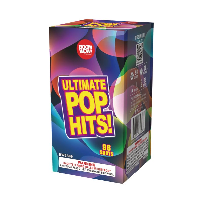 BW2309 - Ultimate Pop Hits