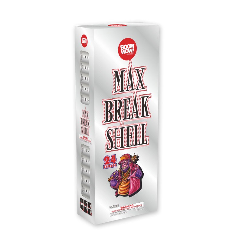 BW2024 - Max Break Shell