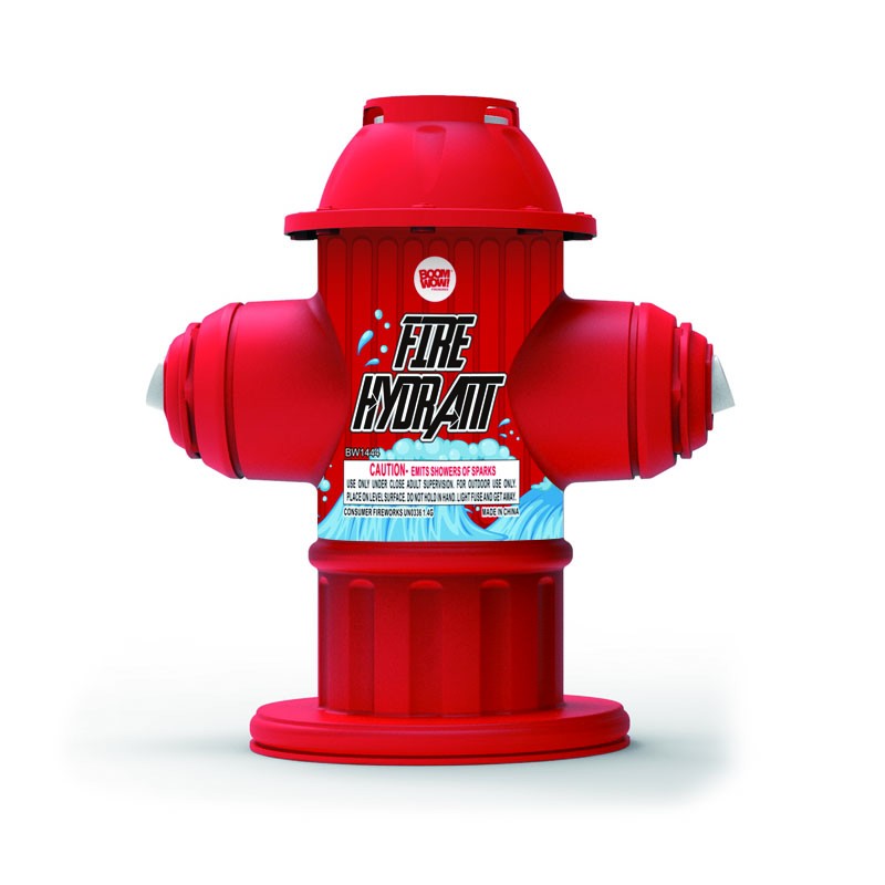 BW1444 - Fire Hydrant