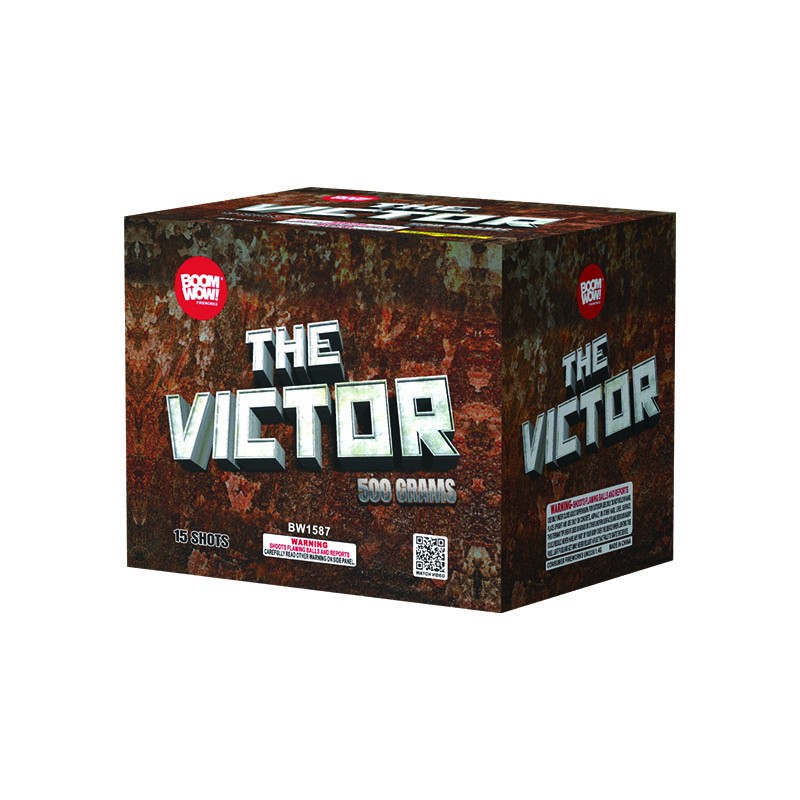 BW1587 - The Victor!