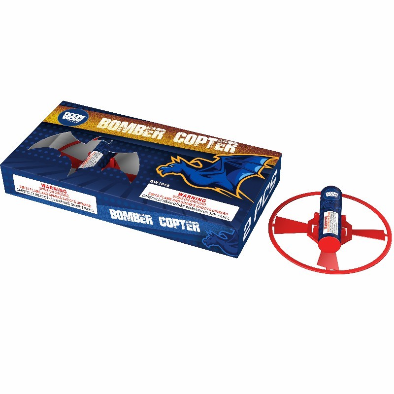 BW1618-Bomber Copter