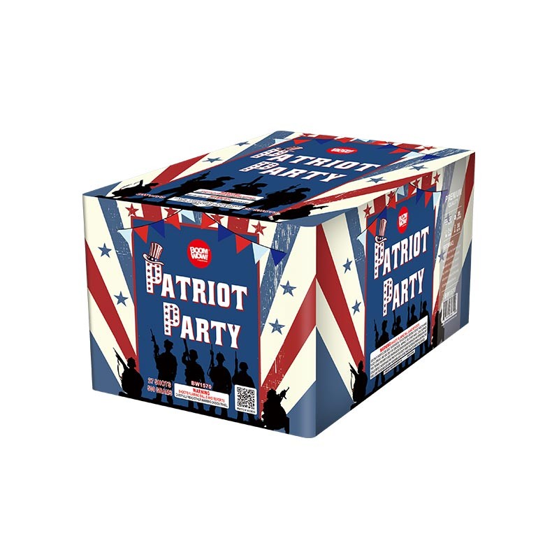 BW1570 - Patriot Party