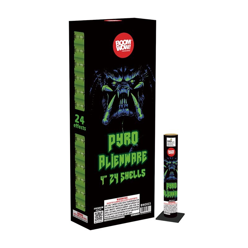 BW2023 - Pyro Alienware