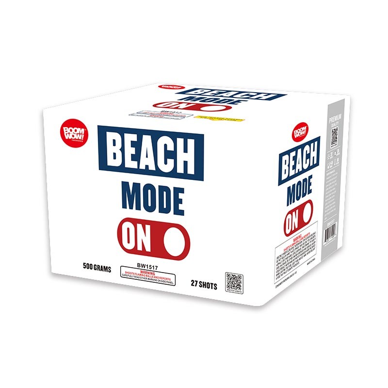 BW1517 - Beach Mode On