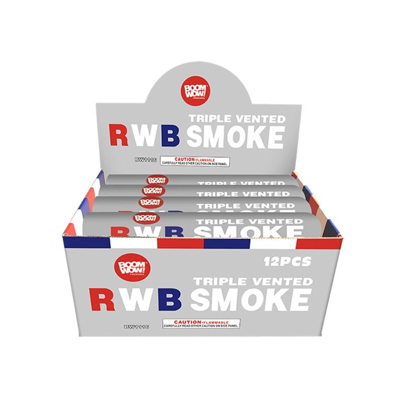 BW1116 - RWB SMOKE