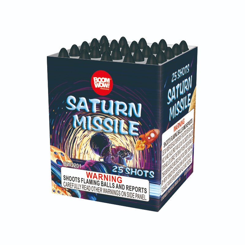 BW2201 - 25S Missile Battery