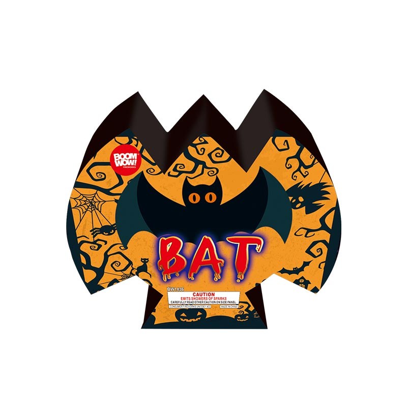 BW 1436 -  Bat
